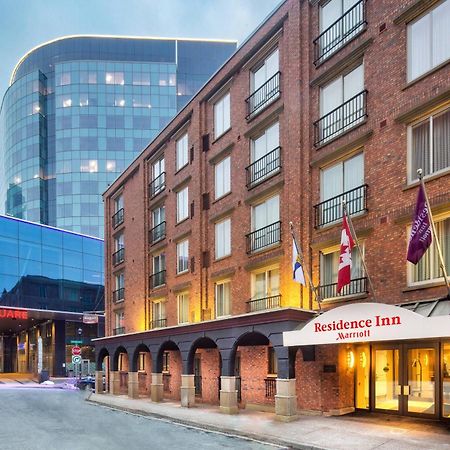 Residence Inn By Marriott Halifax Downtown Zewnętrze zdjęcie
