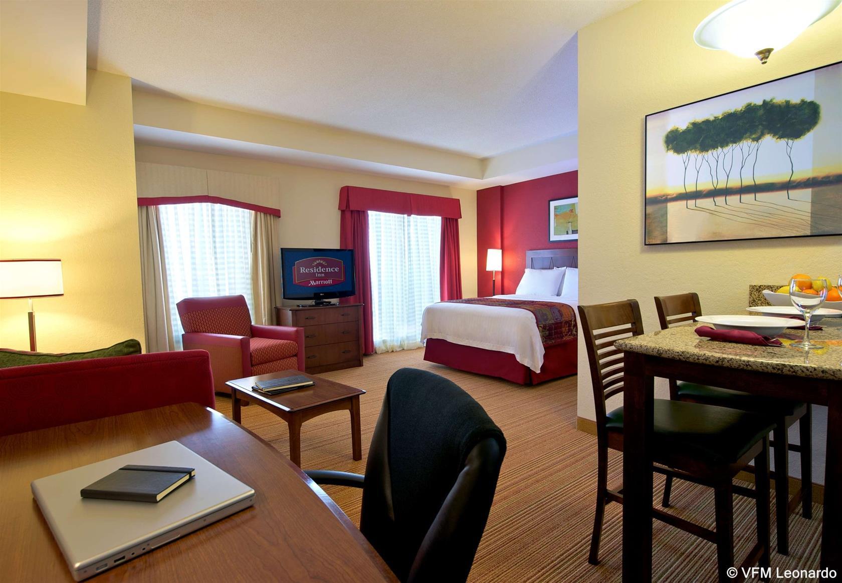 Residence Inn By Marriott Halifax Downtown Zewnętrze zdjęcie
