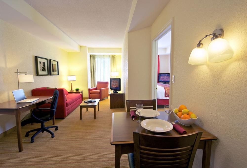 Residence Inn By Marriott Halifax Downtown Zewnętrze zdjęcie