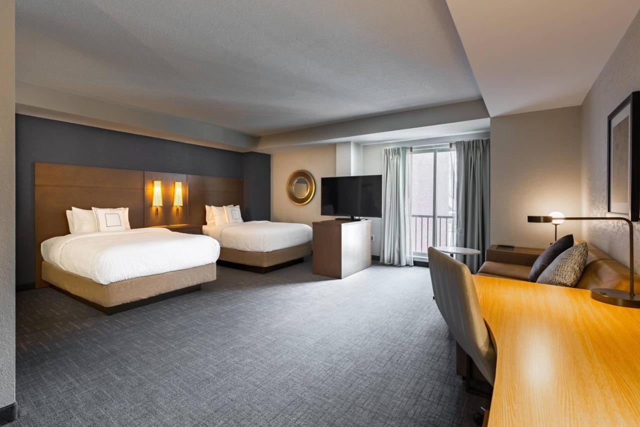 Residence Inn By Marriott Halifax Downtown Zewnętrze zdjęcie