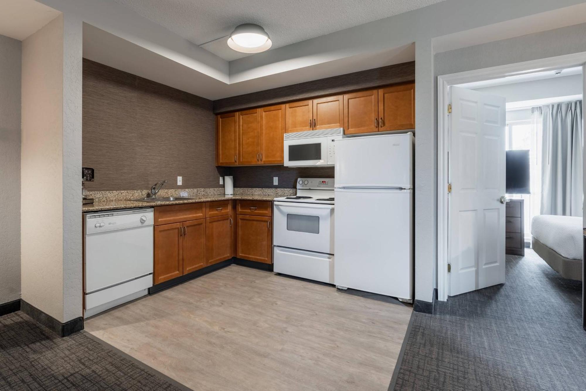 Residence Inn By Marriott Halifax Downtown Zewnętrze zdjęcie