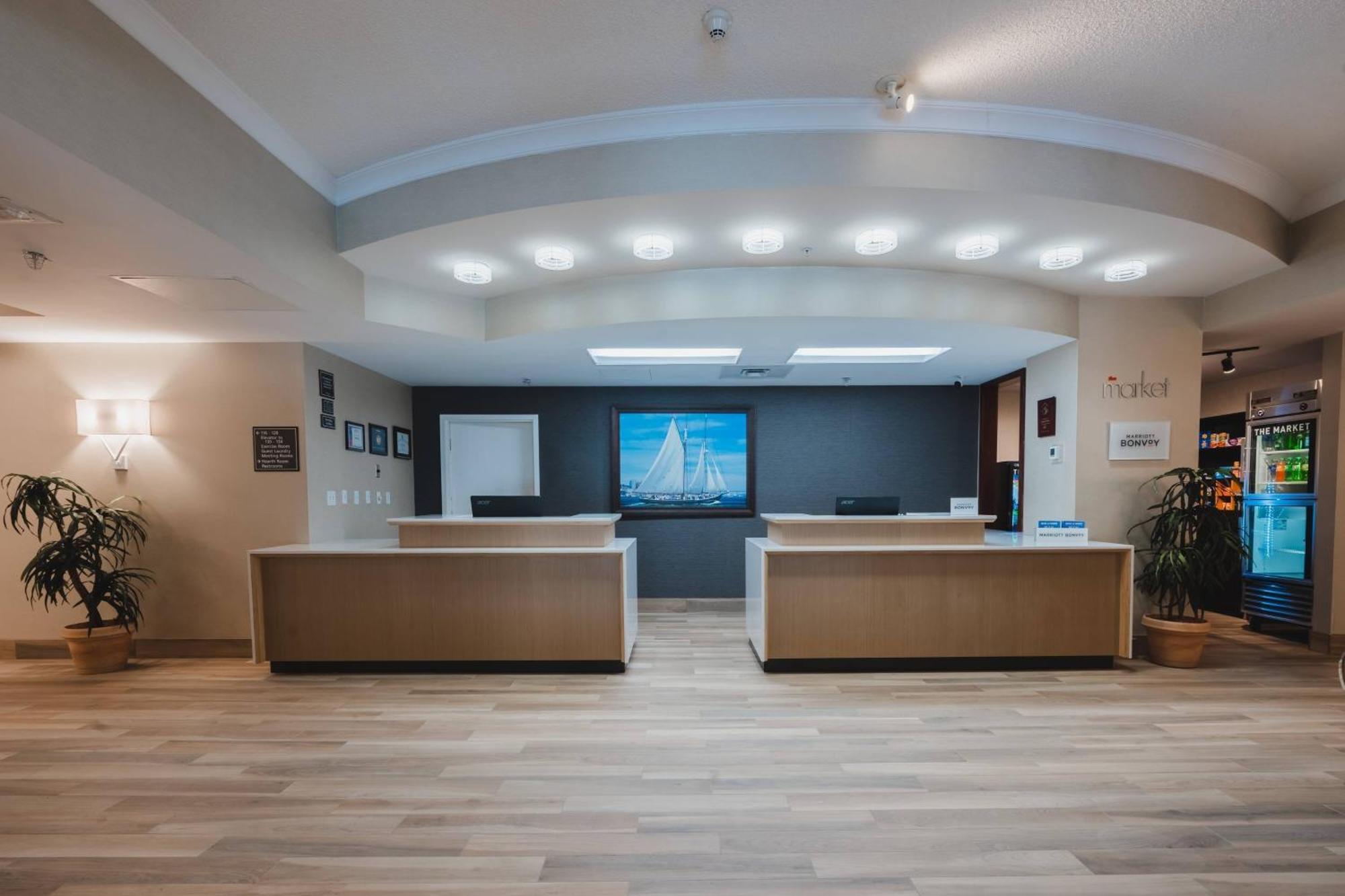 Residence Inn By Marriott Halifax Downtown Zewnętrze zdjęcie