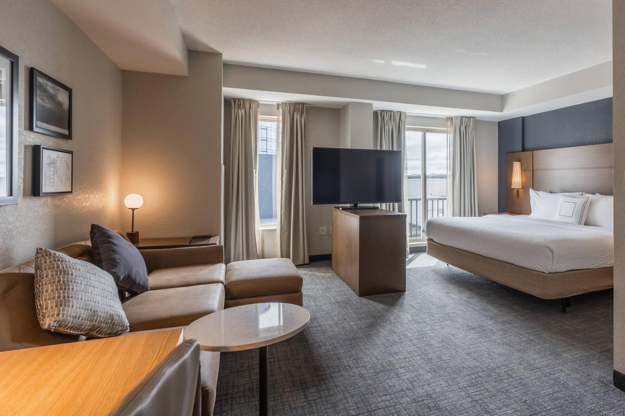 Residence Inn By Marriott Halifax Downtown Zewnętrze zdjęcie