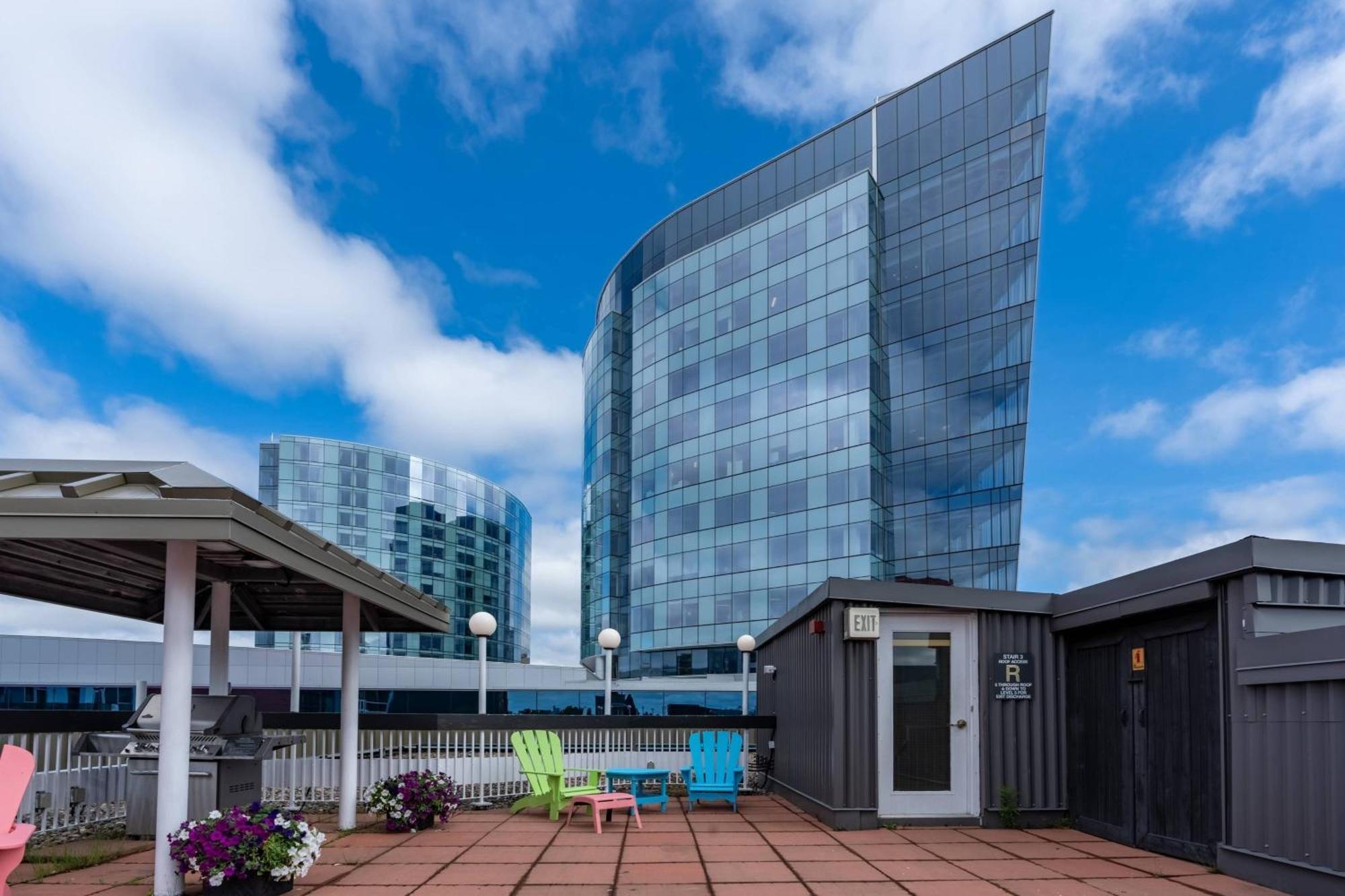 Residence Inn By Marriott Halifax Downtown Zewnętrze zdjęcie