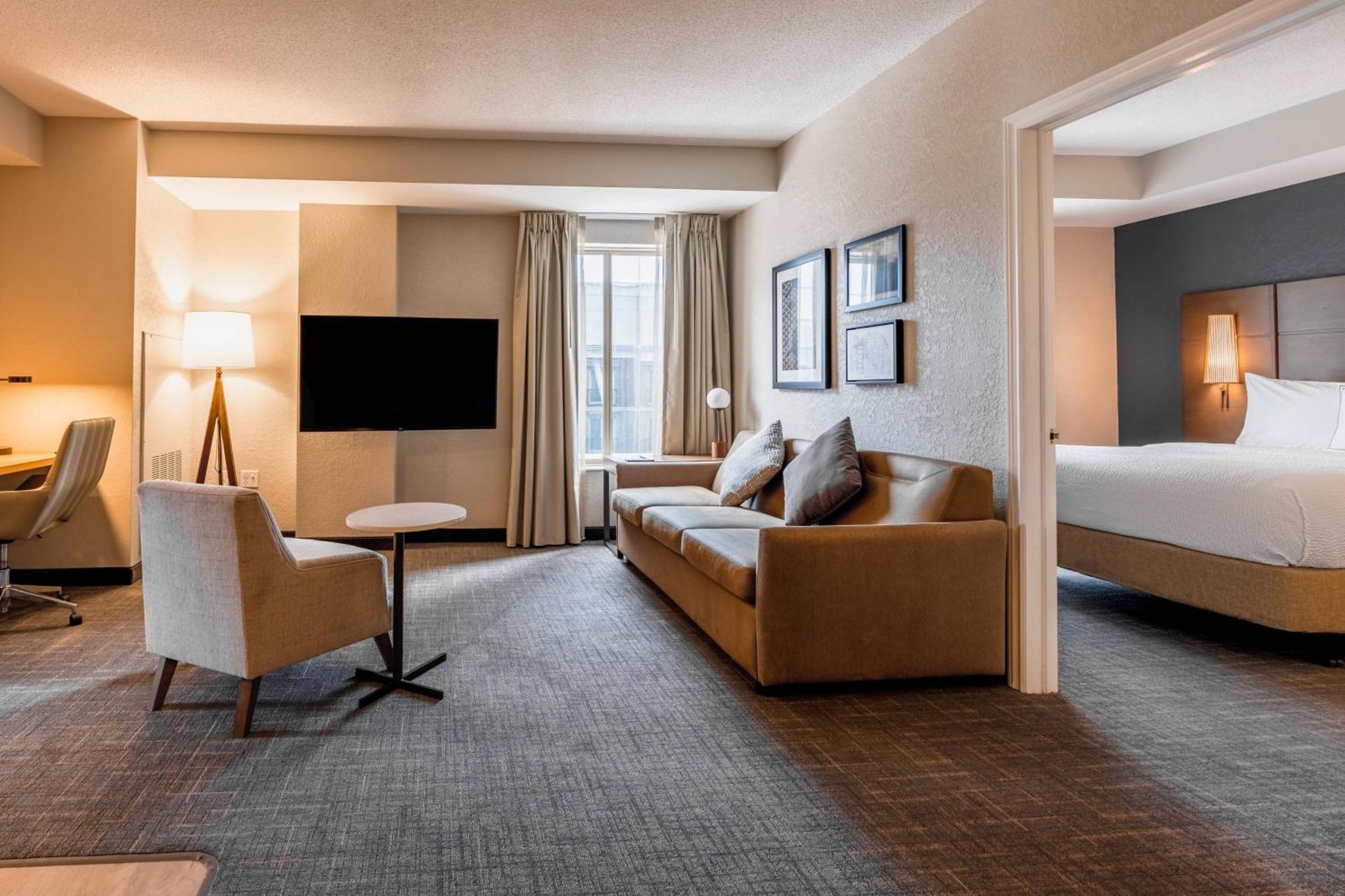 Residence Inn By Marriott Halifax Downtown Zewnętrze zdjęcie