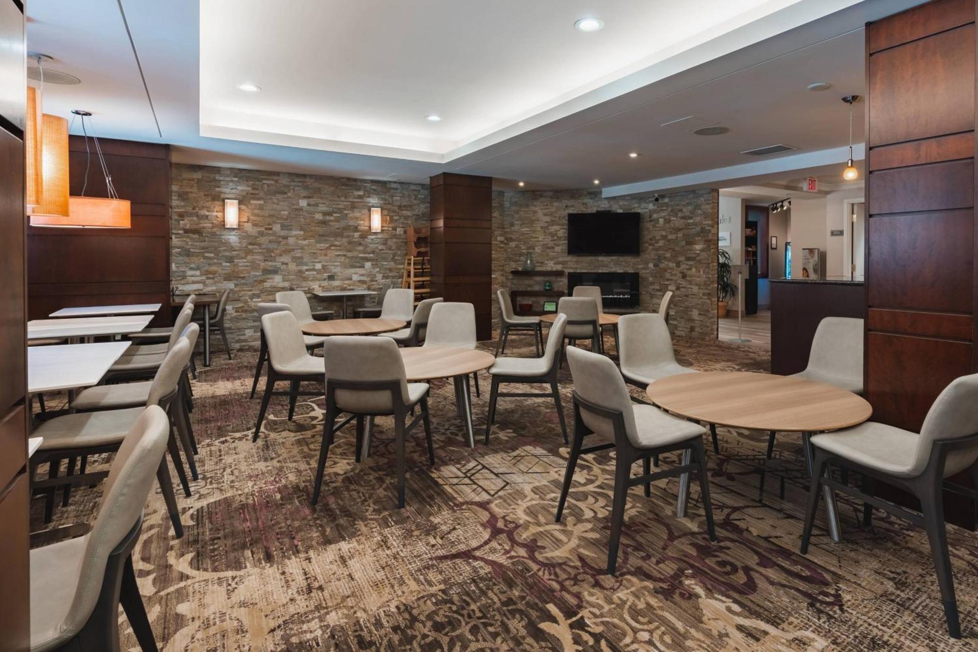 Residence Inn By Marriott Halifax Downtown Zewnętrze zdjęcie