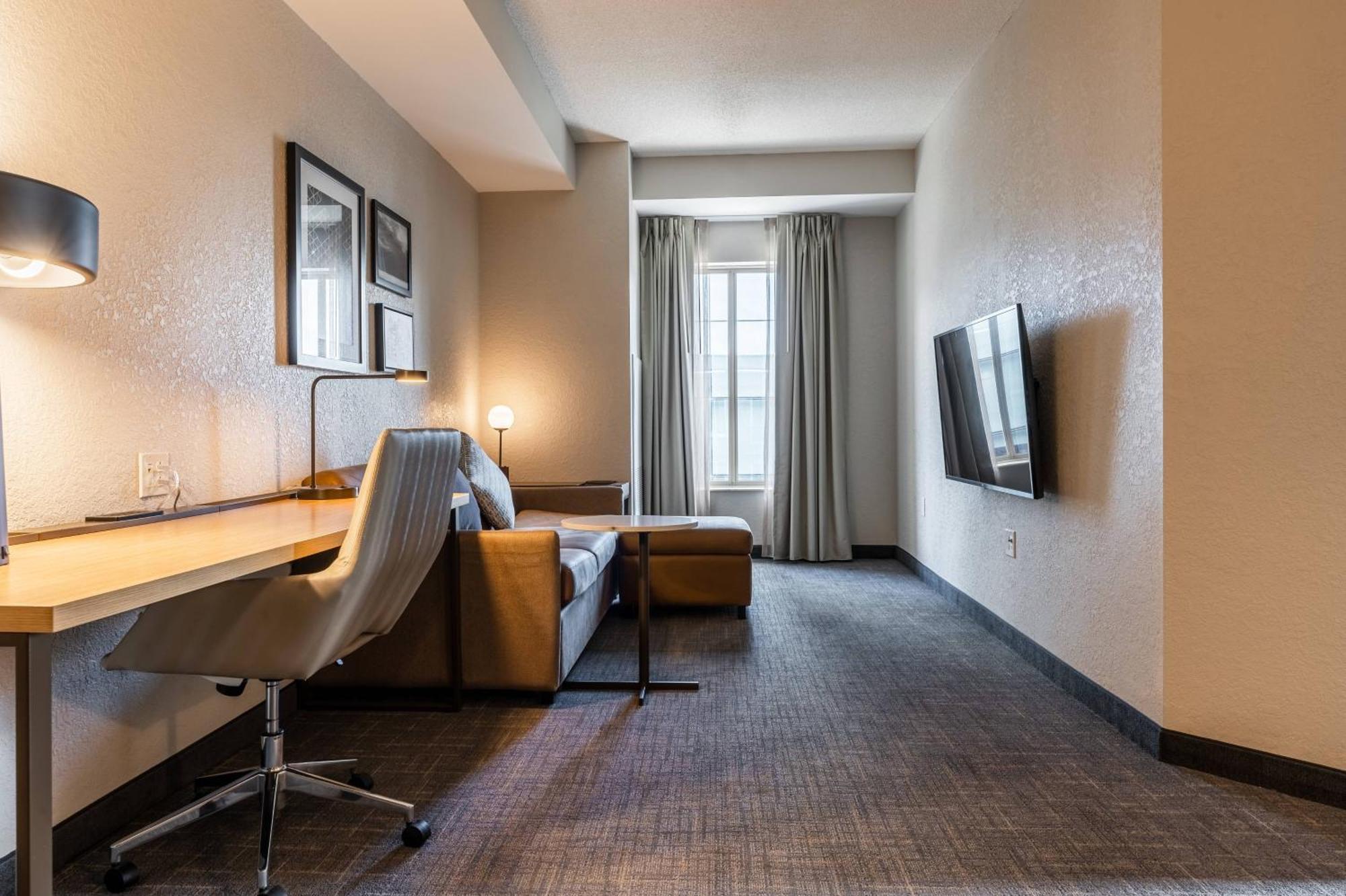 Residence Inn By Marriott Halifax Downtown Zewnętrze zdjęcie