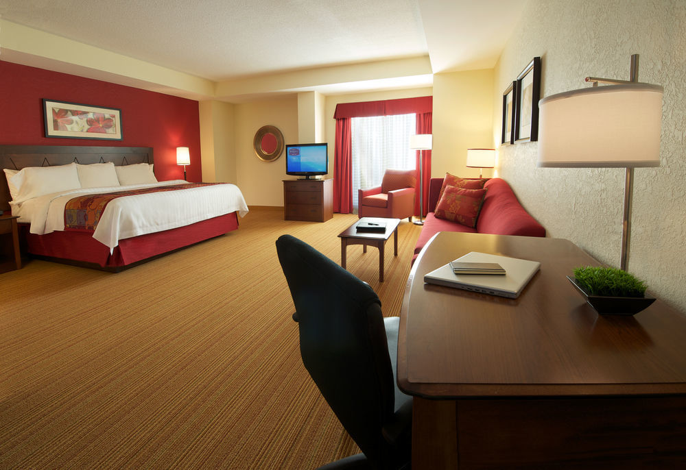 Residence Inn By Marriott Halifax Downtown Zewnętrze zdjęcie