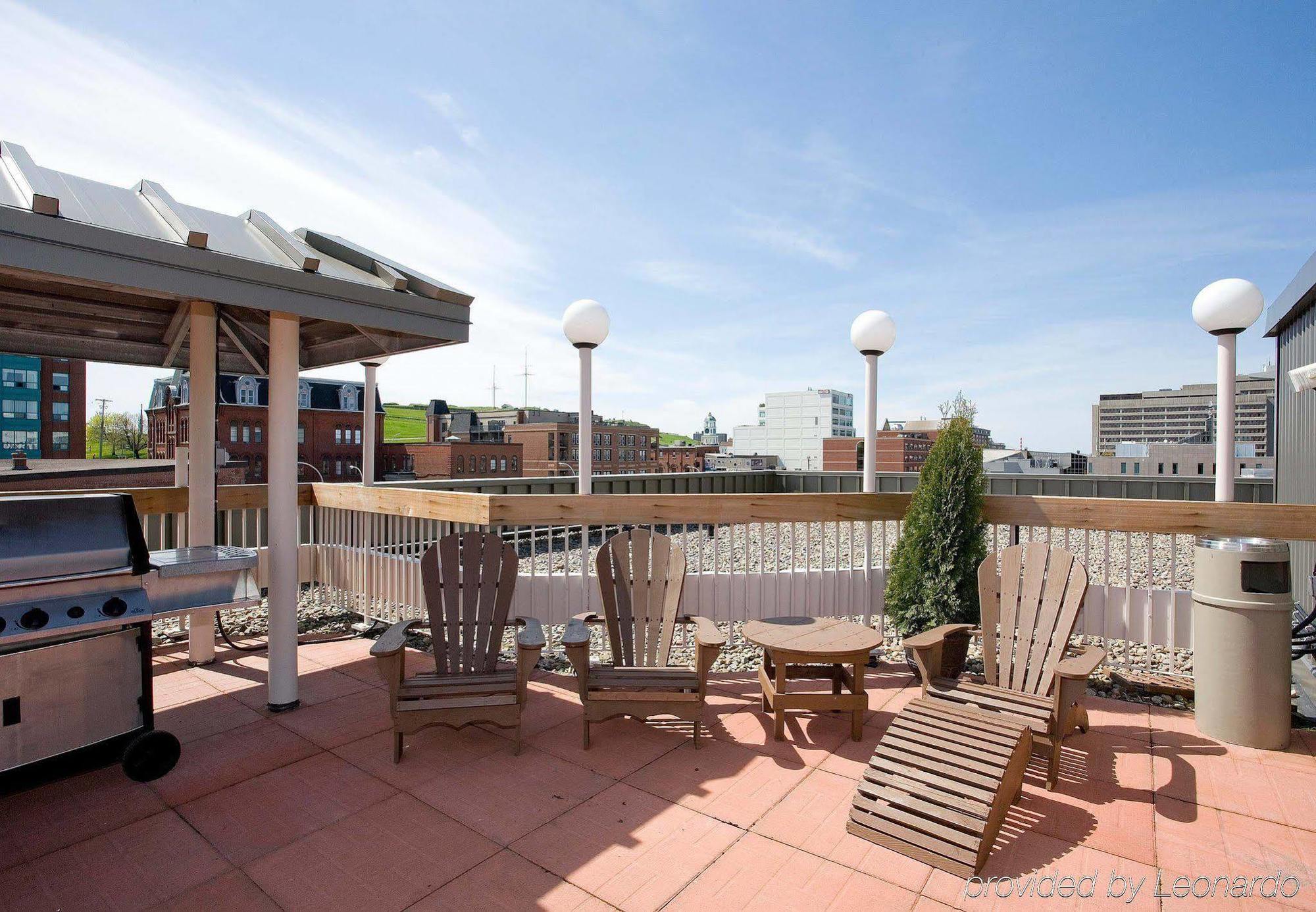 Residence Inn By Marriott Halifax Downtown Zewnętrze zdjęcie