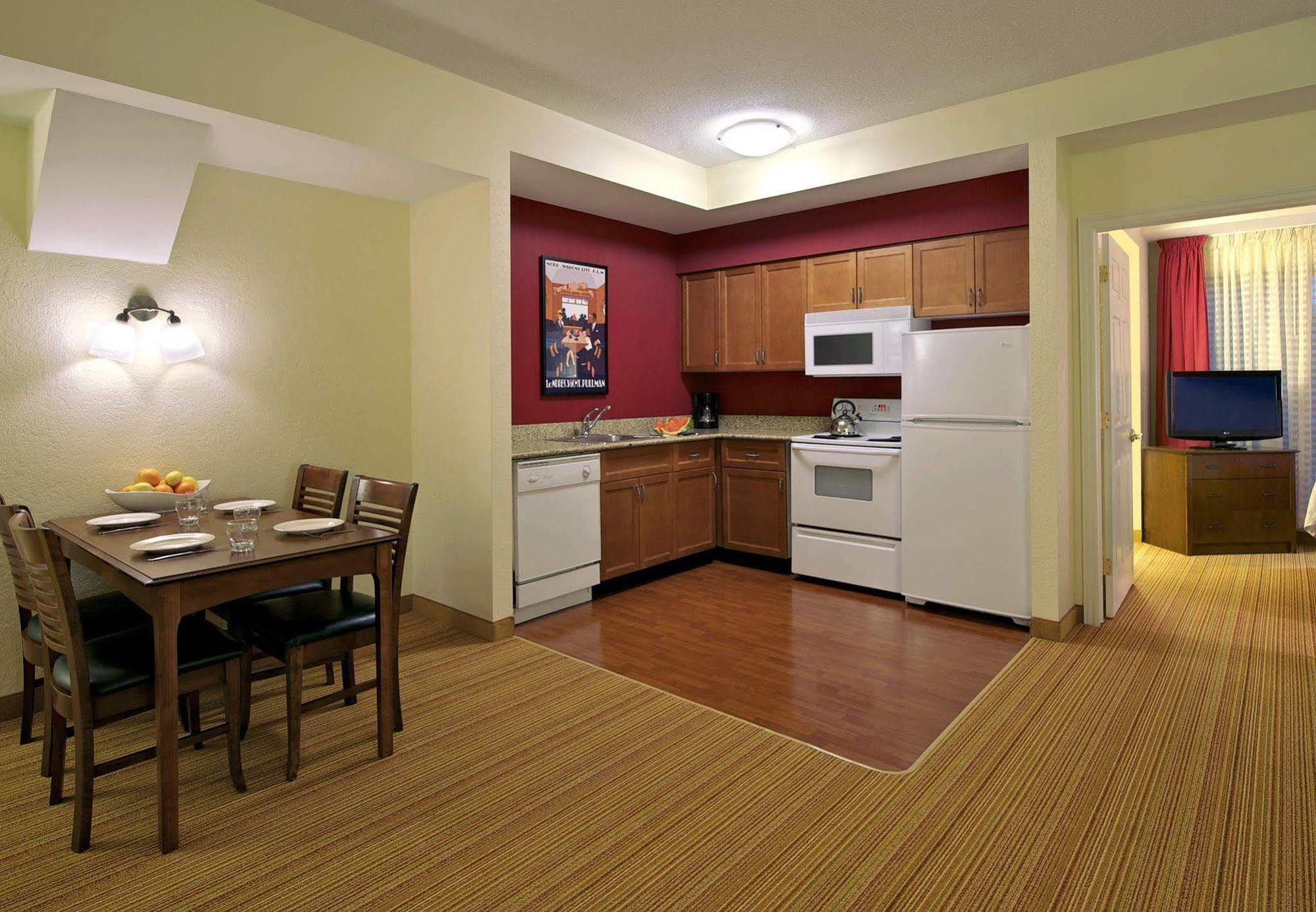 Residence Inn By Marriott Halifax Downtown Zewnętrze zdjęcie