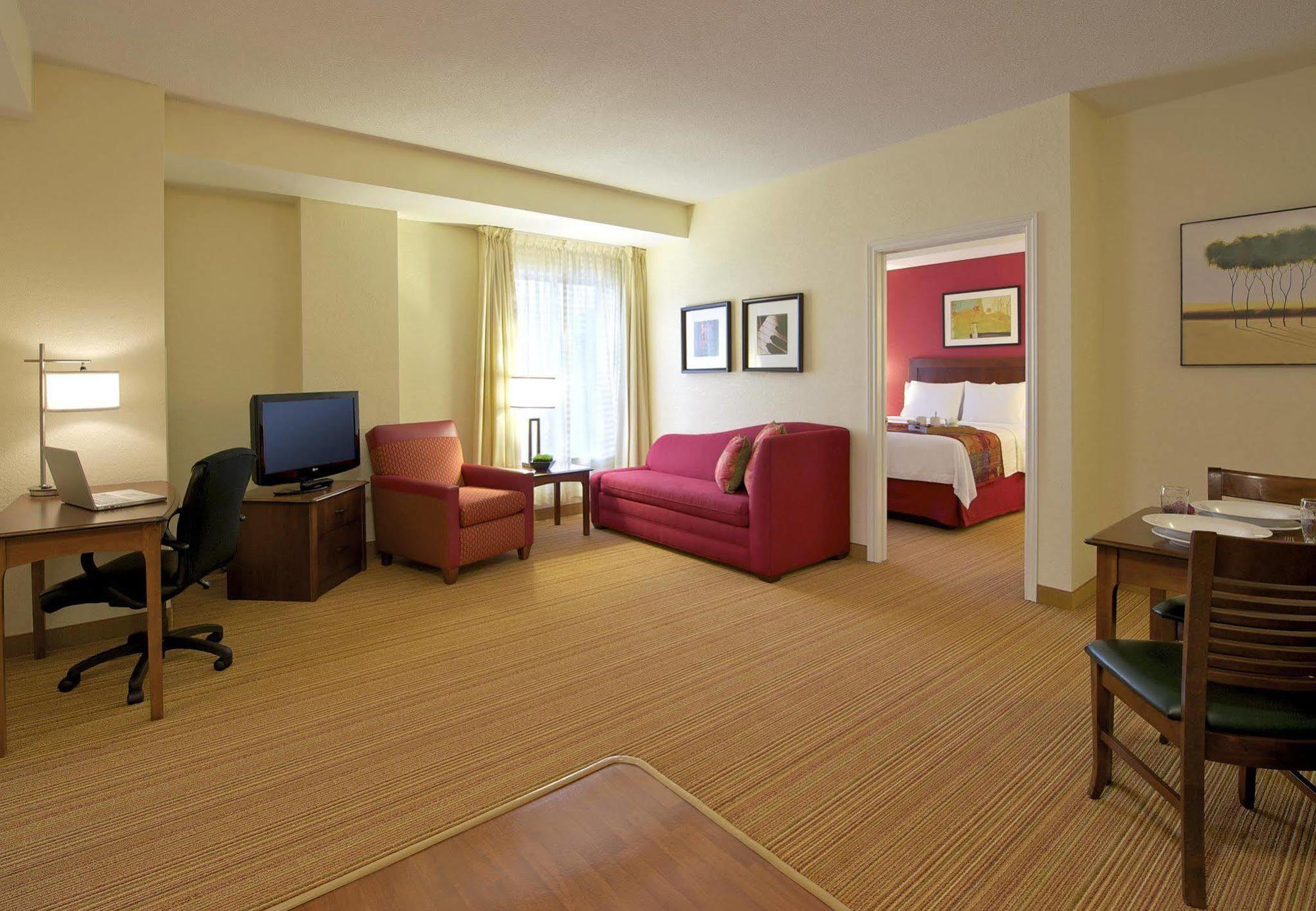 Residence Inn By Marriott Halifax Downtown Zewnętrze zdjęcie